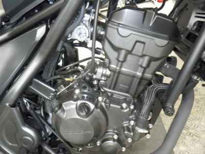 Honda Rebel CMX250 2025