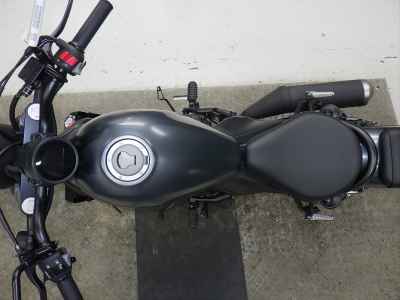Honda Rebel CMX250 2025
