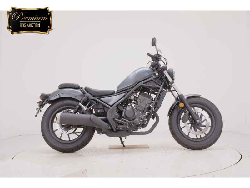 Honda Rebel CMX250 2025
