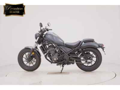 Honda Rebel CMX250 2025