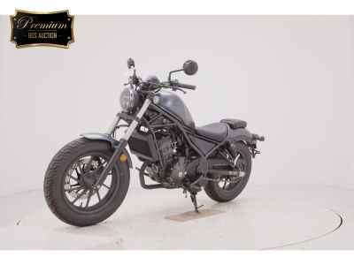 Honda Rebel CMX250 2025