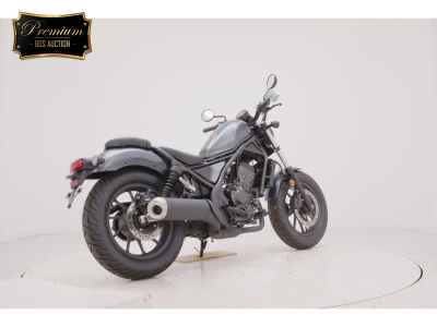 Honda Rebel CMX250 2025