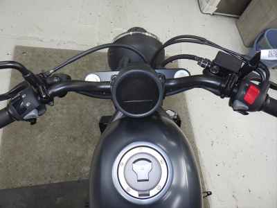 Honda Rebel CMX250 2025