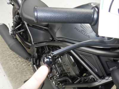 Honda Rebel CMX250 2025