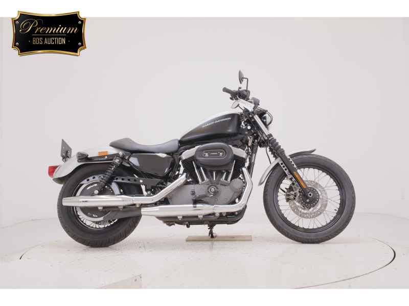 Harley-Davidson XL1200N 2008