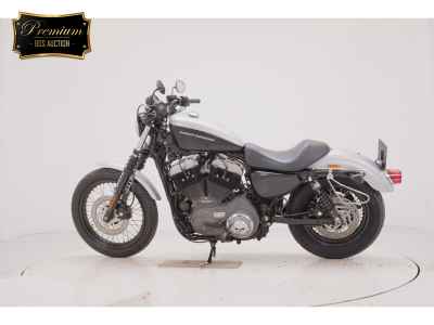 Harley-Davidson XL1200N 2008