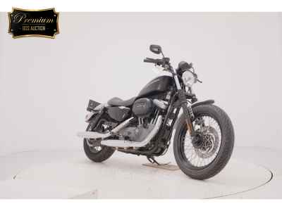 Harley-Davidson XL1200N 2008
