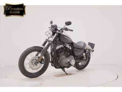 Harley-Davidson XL1200N 2008