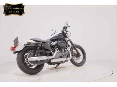 Harley-Davidson XL1200N 2008