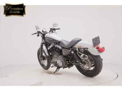 Harley-Davidson XL1200N 2008