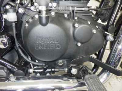 Royal Enfield Meteor 350 2022