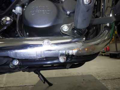 Royal Enfield Meteor 350 2022