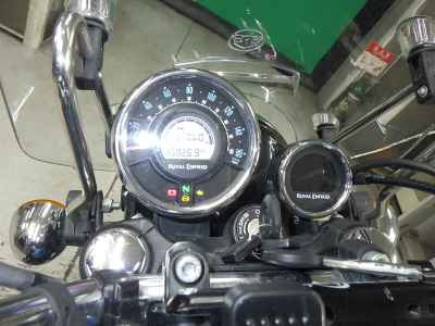Royal Enfield Meteor 350 2022