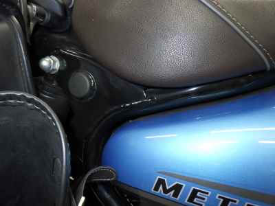 Royal Enfield Meteor 350 2022