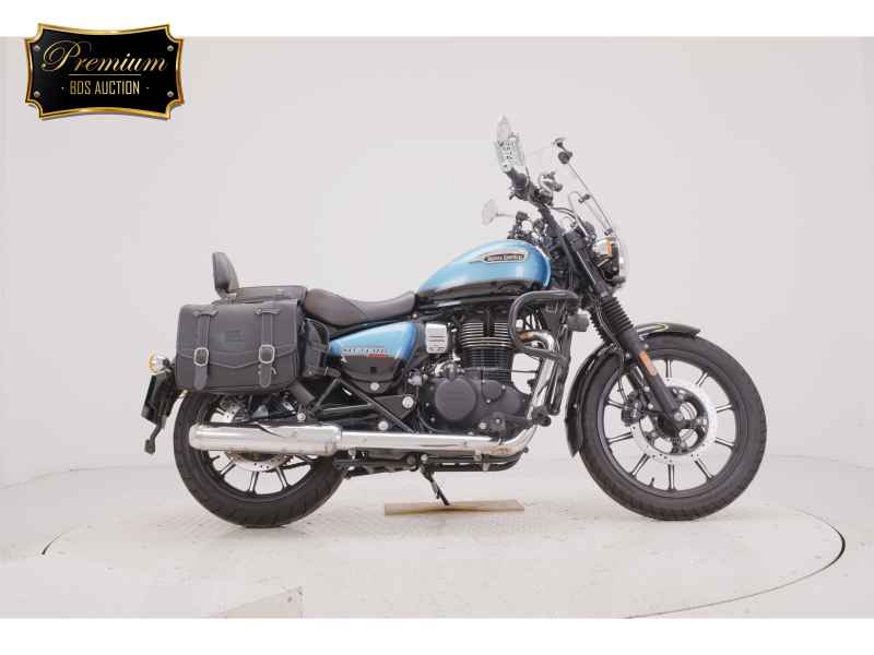Royal Enfield Meteor 350 2022