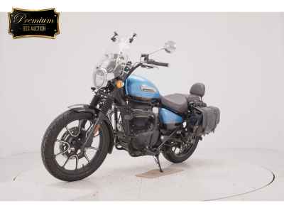 Royal Enfield Meteor 350 2022