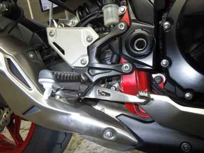Kawasaki Z900 2023