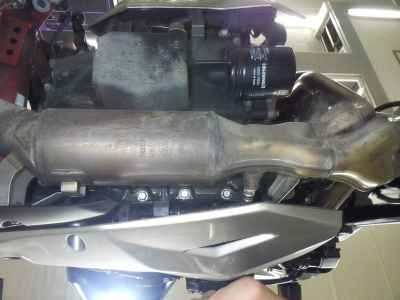 Kawasaki Z900 2023