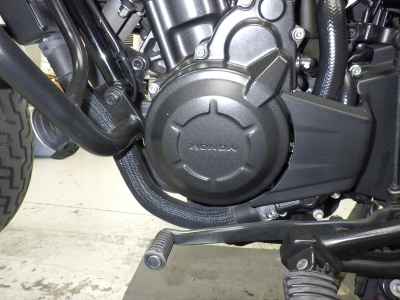Honda Rebel CMX500 2018