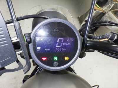 Honda Rebel CMX500 2018