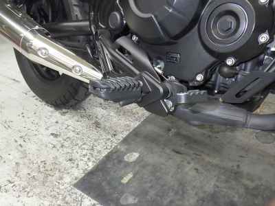 Honda Rebel CMX500 2018