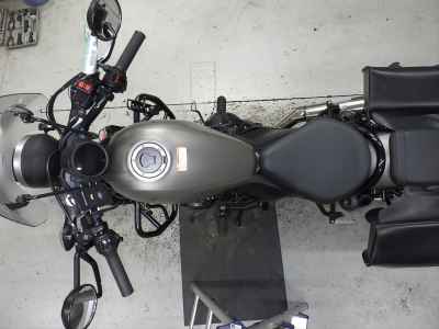 Honda Rebel CMX500 2018