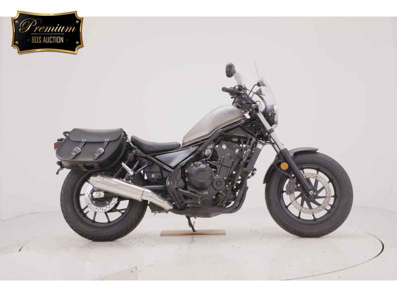 Honda Rebel CMX500 2018