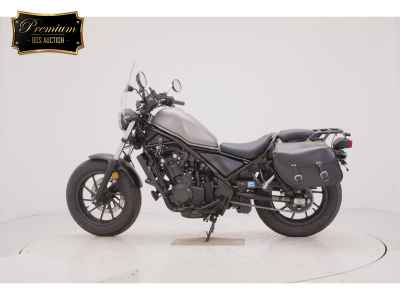 Honda Rebel CMX500 2018
