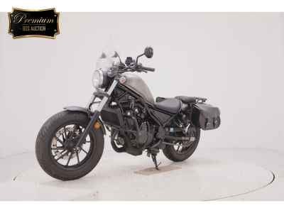 Honda Rebel CMX500 2018