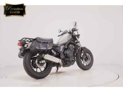 Honda Rebel CMX500 2018
