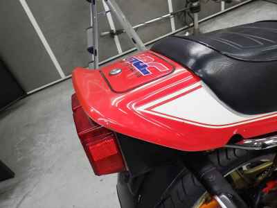 Honda CB750 Super Boldor 1981