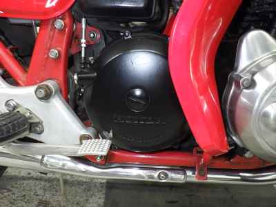 Honda CB750 Super Boldor 1981