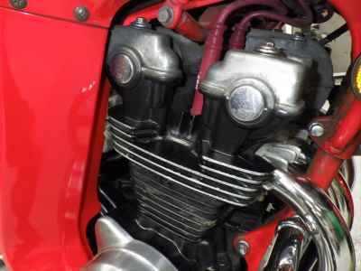 Honda CB750 Super Boldor 1981