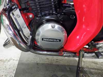 Honda CB750 Super Boldor 1981