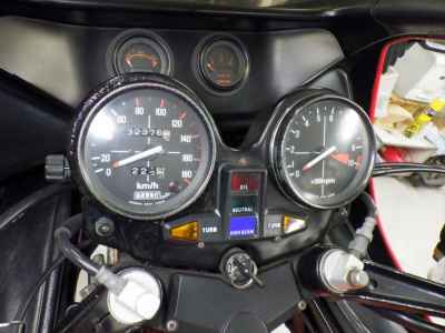 Honda CB750 Super Boldor 1981