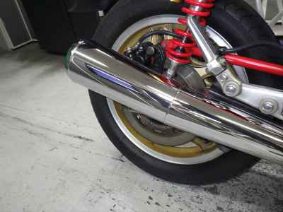 Honda CB750 Super Boldor 1981