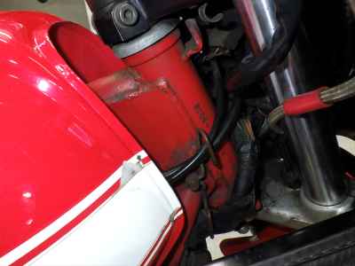 Honda CB750 Super Boldor 1981