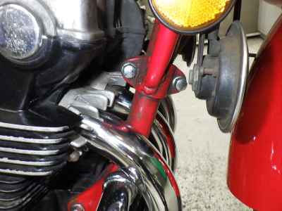 Honda CB750 Super Boldor 1981