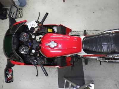 Honda CB750 Super Boldor 1981