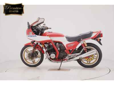 Honda CB750 Super Boldor 1981