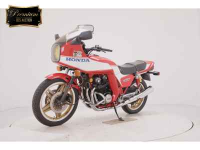 Honda CB750 Super Boldor 1981