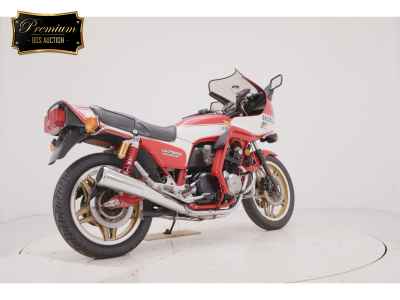 Honda CB750 Super Boldor 1981