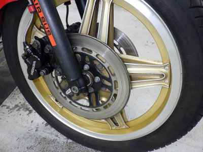 Honda CB750 Super Boldor 1981