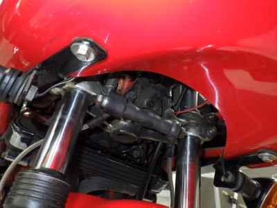 Honda CB750 Super Boldor 1981