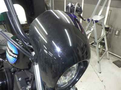 Harley-Davidson Iron XL1200NS 2018