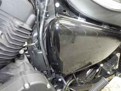 Harley-Davidson Iron XL1200NS 2018