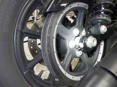 Harley-Davidson Iron XL1200NS 2018