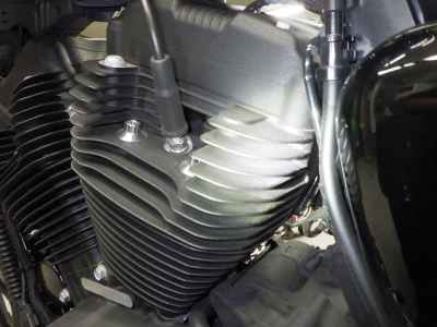 Harley-Davidson Iron XL1200NS 2018