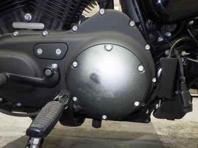 Harley-Davidson Iron XL1200NS 2018