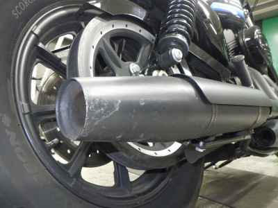 Harley-Davidson Iron XL1200NS 2018